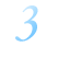 3